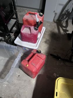 Gas Can