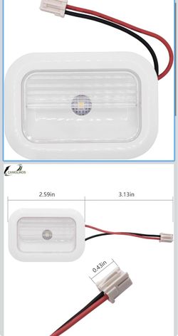 Refrigerator LED Lights