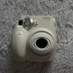 Fuji Film Instant Camera 