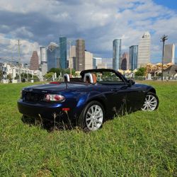 2008 Mazda MX-5