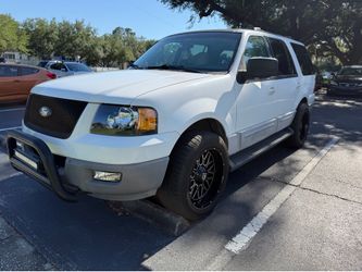 2003 Ford Expedition