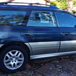 2000 Subaru Outback