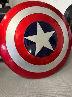Captain America Shield full size