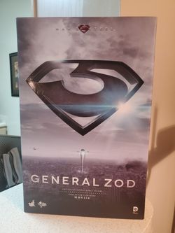 General Zod by Hot Toys