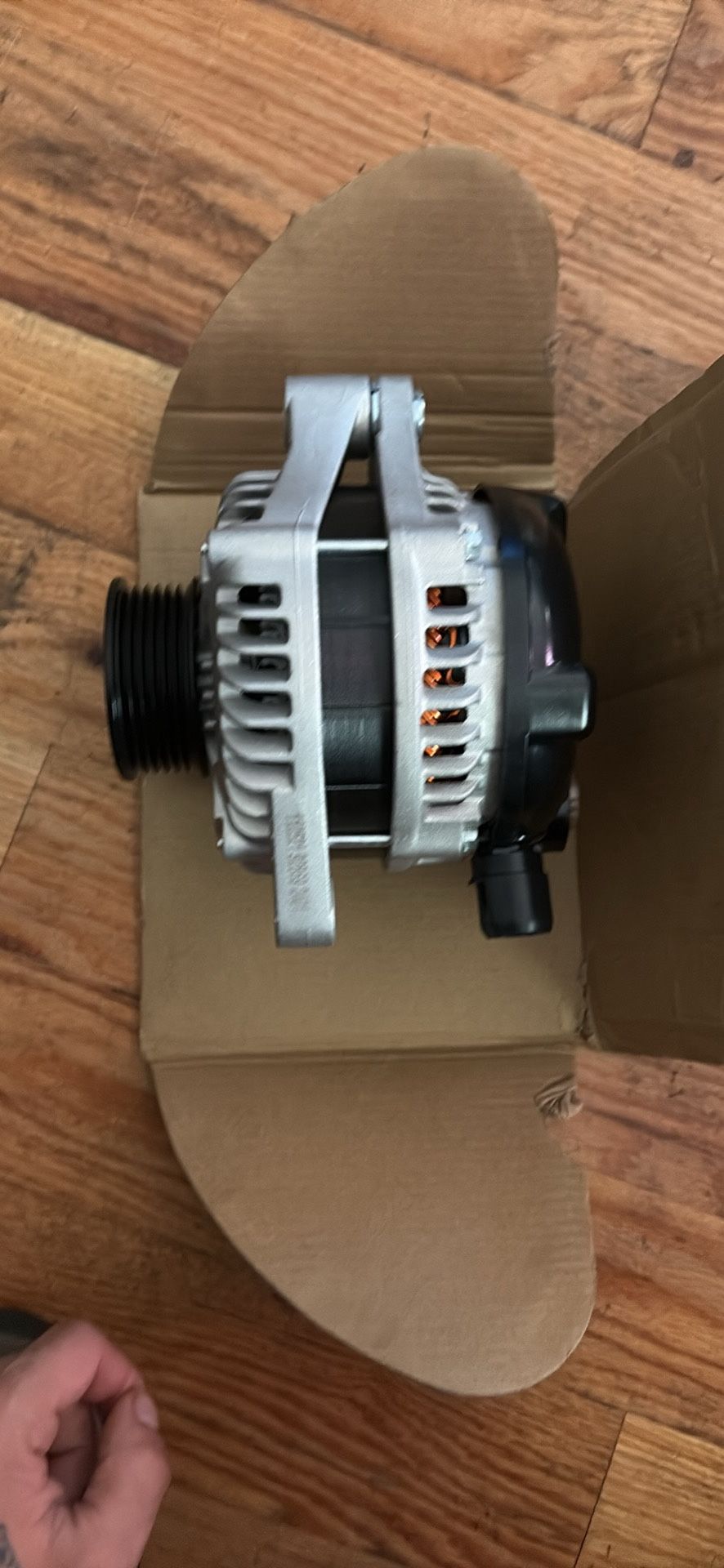Alternator 