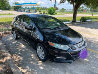 2010 Honda Insight