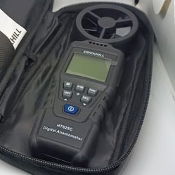 erickhill digital anemometer
