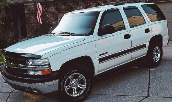 2003 Chevrolet Tahoe