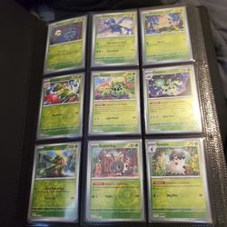 Pokemon SVI Full Set 