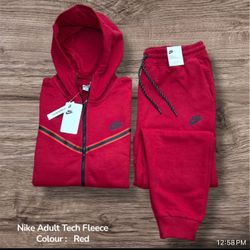 Nike Tech And More