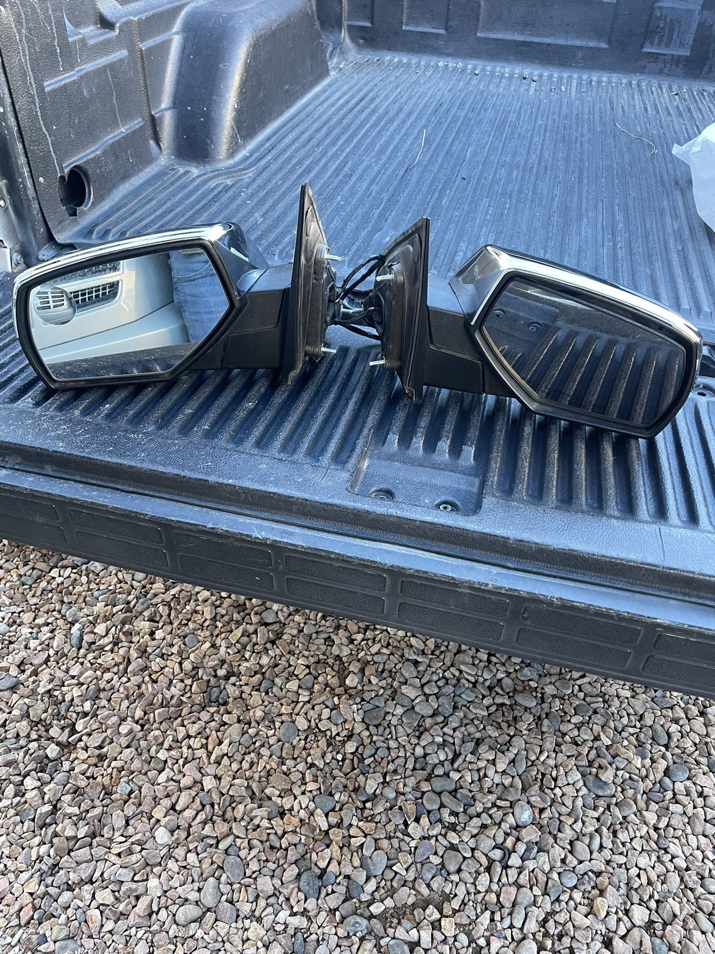 Chevy Mirrors 2014-2020