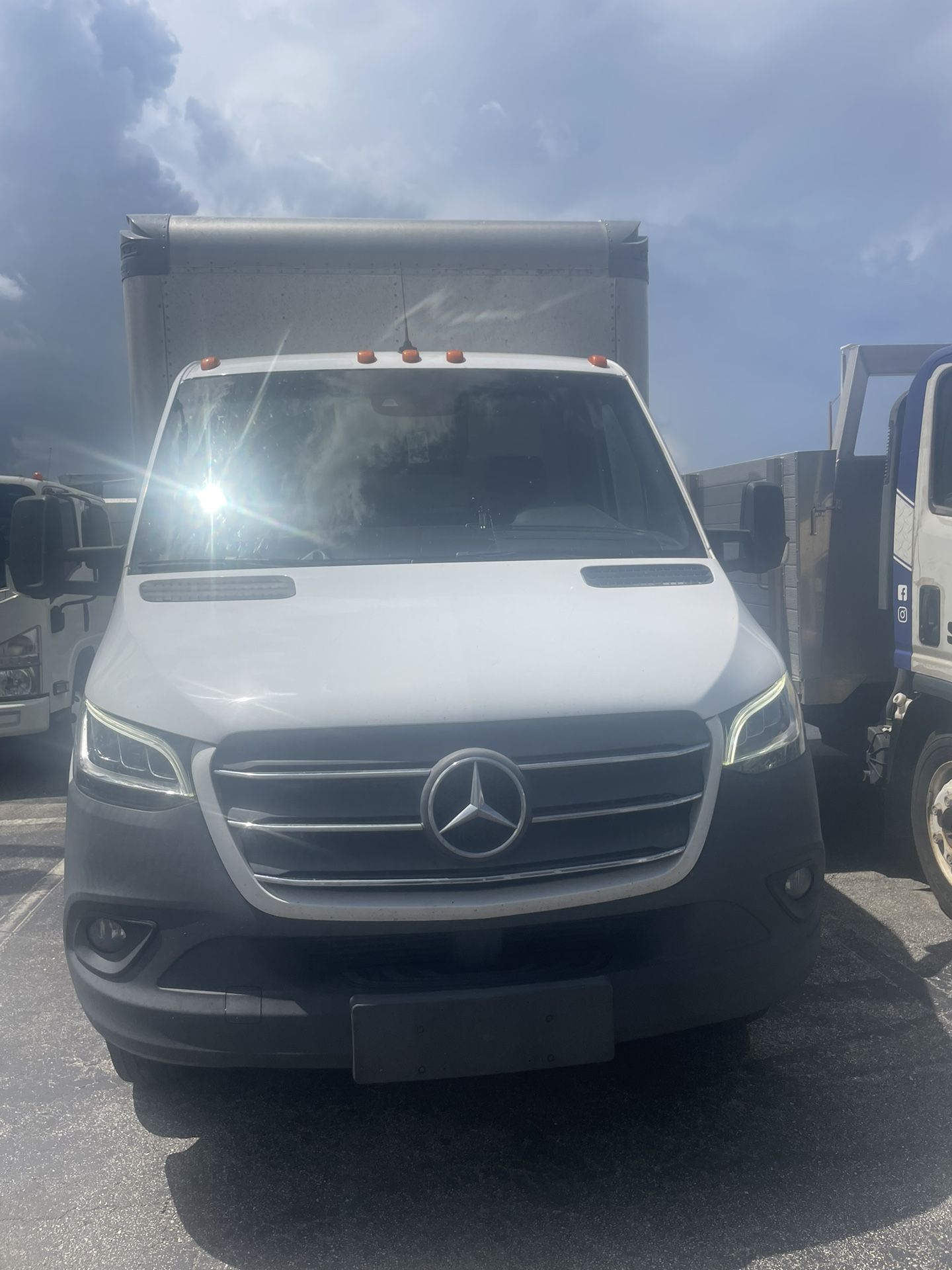 2019 Mercedes-Benz Sprinter