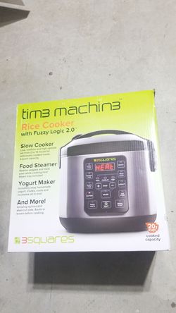 Time Machine Slow Cooker