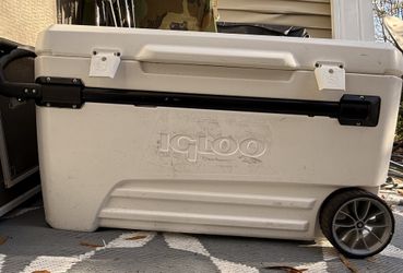 Igloo Glide Cooler