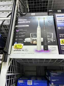 Philips Sonicare DiamondClean Smart Electric Toothbrush‼️🤩