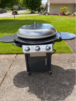 Cuisinart Flat Top Griddle