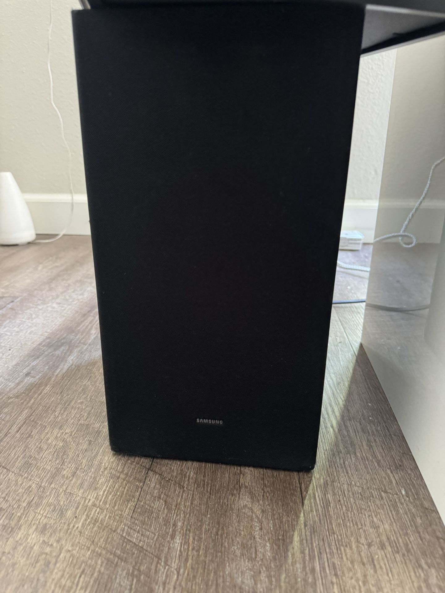 Sound Bar Speaker Remote Samsung