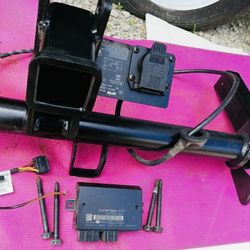 Audi Q5 Tow Hitch  Trailer Hitch 