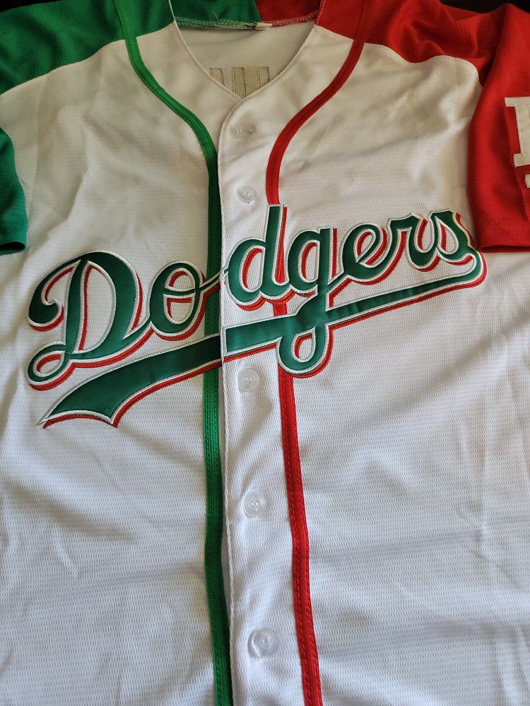 Julio Urias #7 Xl México Heritage Los Angeles Dodgers Jersey El Culichi for  Sale in Coalinga, CA - OfferUp