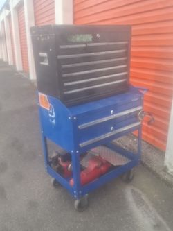 Bluepoint tool box