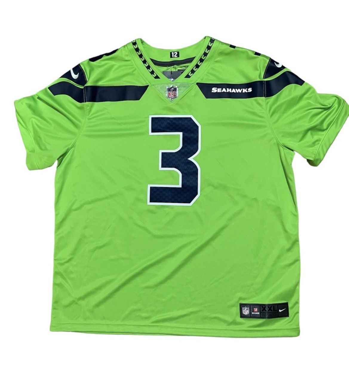 Russell wilson football jersey sale