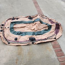Inflatable Raft