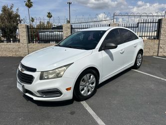 2015 Chevrolet Cruze