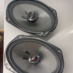 Skar Audio Speakers TX69