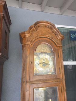 Grandfather clocks