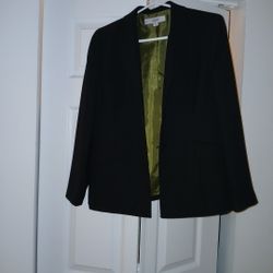 Womens Blazer And Dress