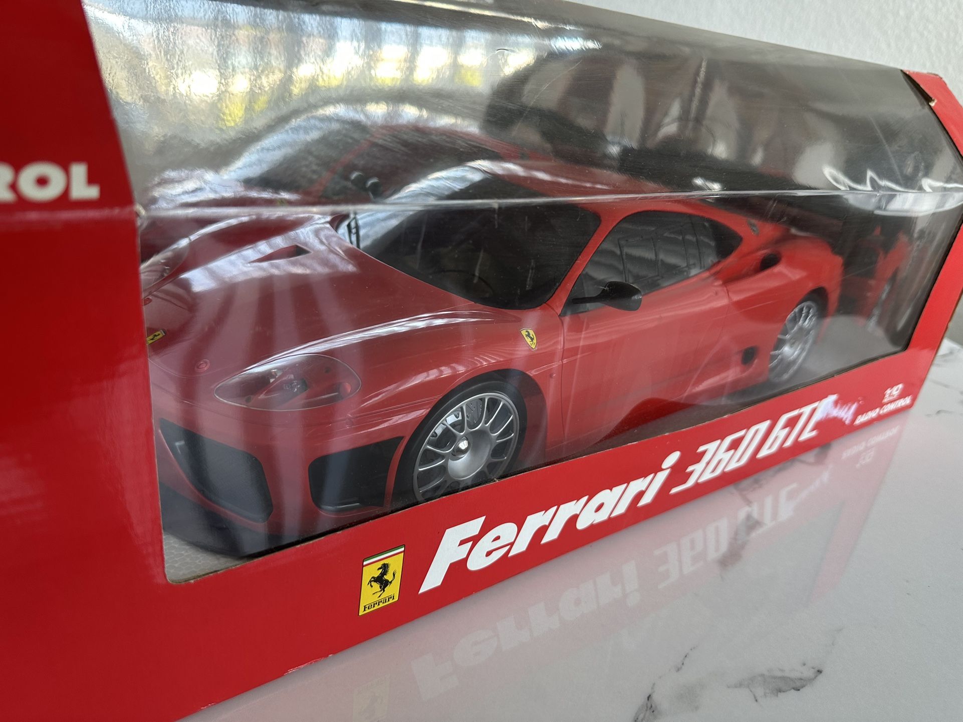 1/10 NIKKO Ferrari 360 GTC