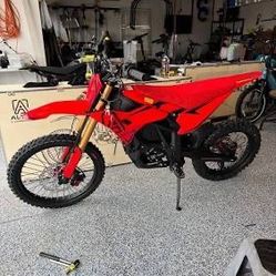 Brand New 2025 Altis Sigma MX Red