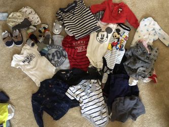 Baby boy 3 month cloths