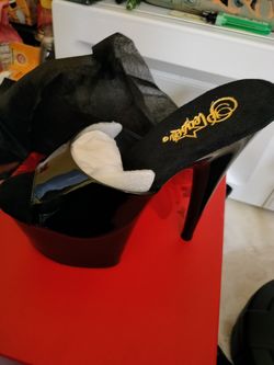 Brand New Stilletoes 