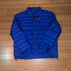 Polo Ralph Lauren Jacket Men's Packable Puffer