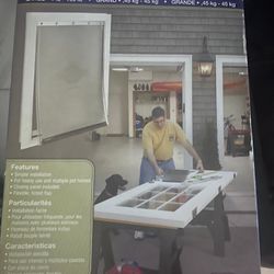 Dog Door 