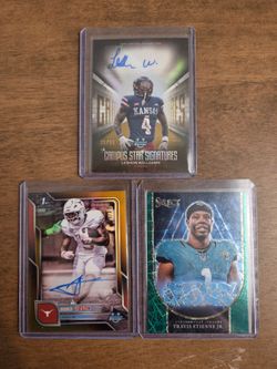SPORTS CARDS