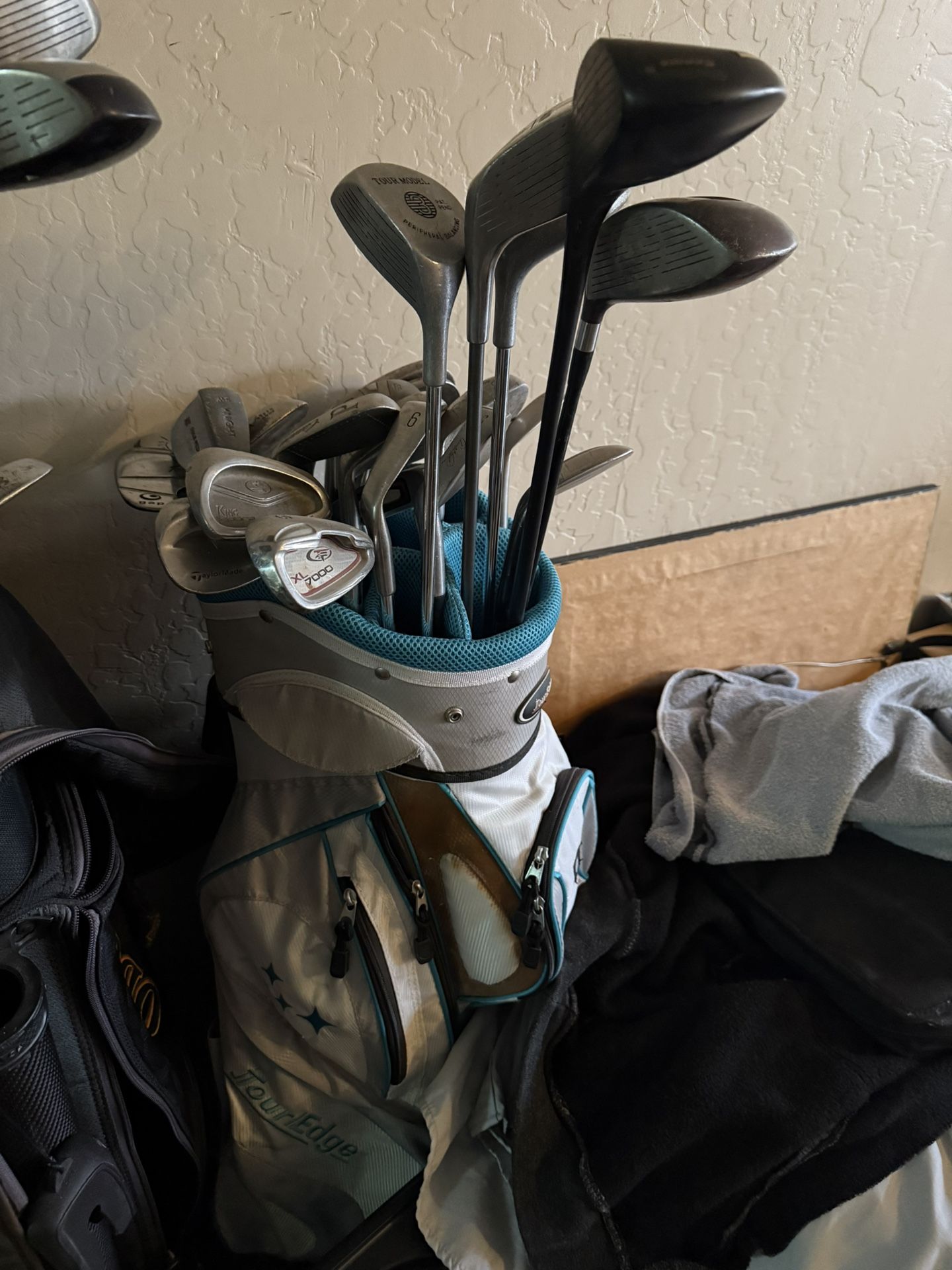 Golf Clubs