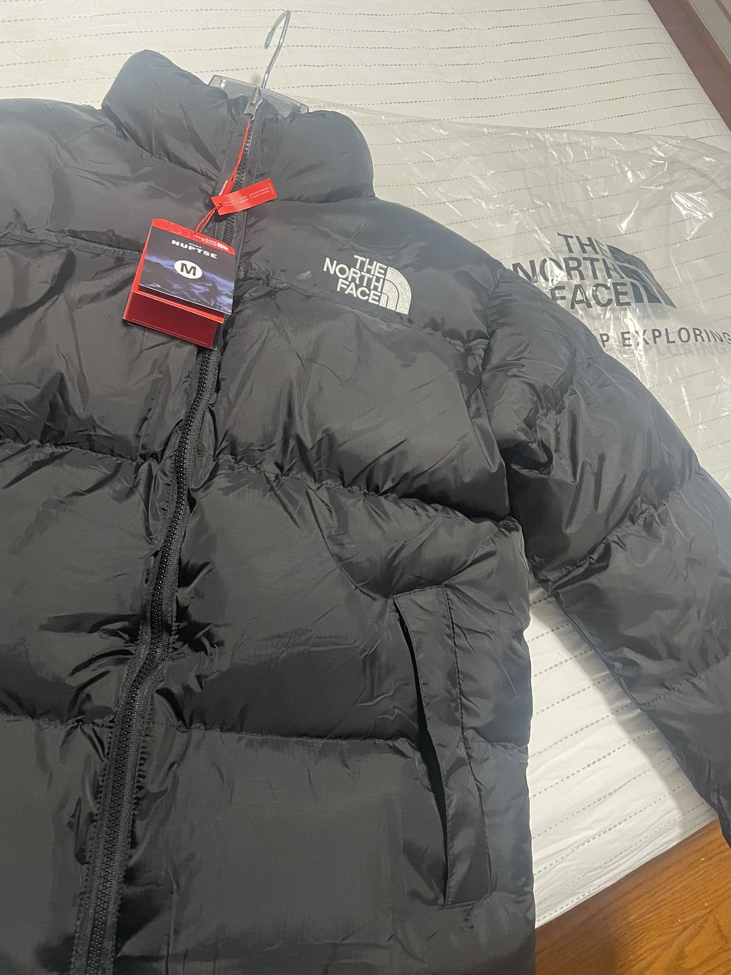 North Face Coat 