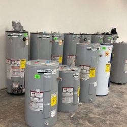 AO SMITH WATER HEATERS FROM 279