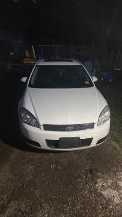 2013 Chevrolet Impala