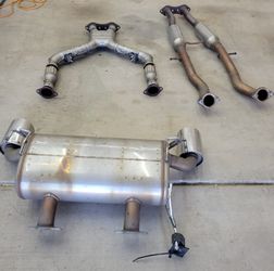 370Z NISMO exhaust for Sale in Chandler, AZ - OfferUp