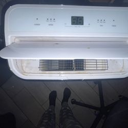 Portable Ac Window Unit Ge 