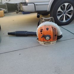 STL BR 500 Bliwer Used But Runs Great
