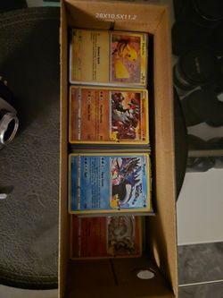 Pokemon Cards