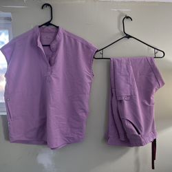 FIGS scrub Set