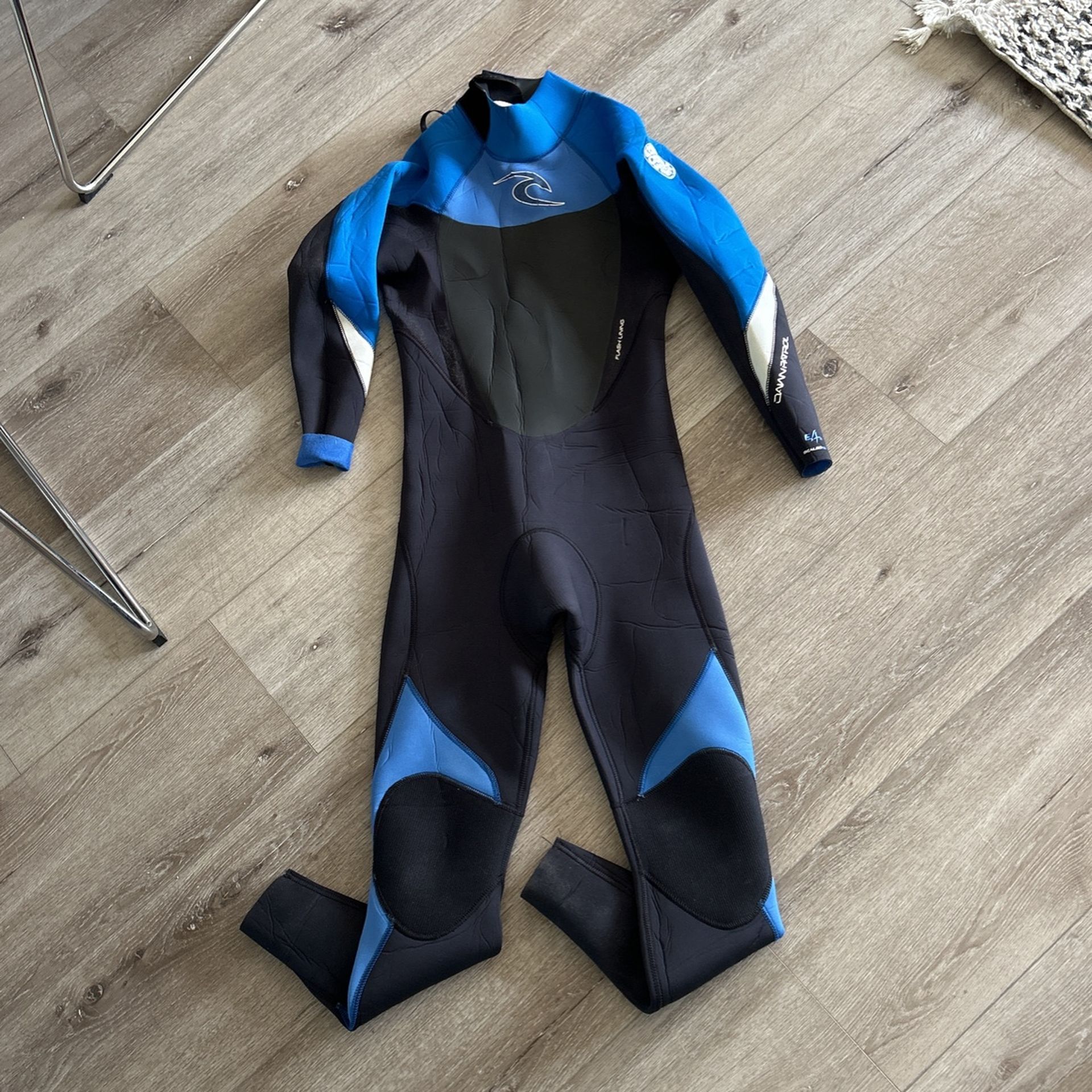 Ripcurl Long Wetsuit Size Medium