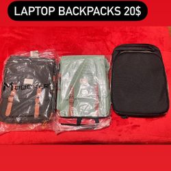 Laptop Backpacks 