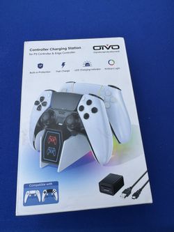 Control Charger