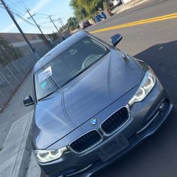 2018 BMW 330i XDrive! Salvage Title